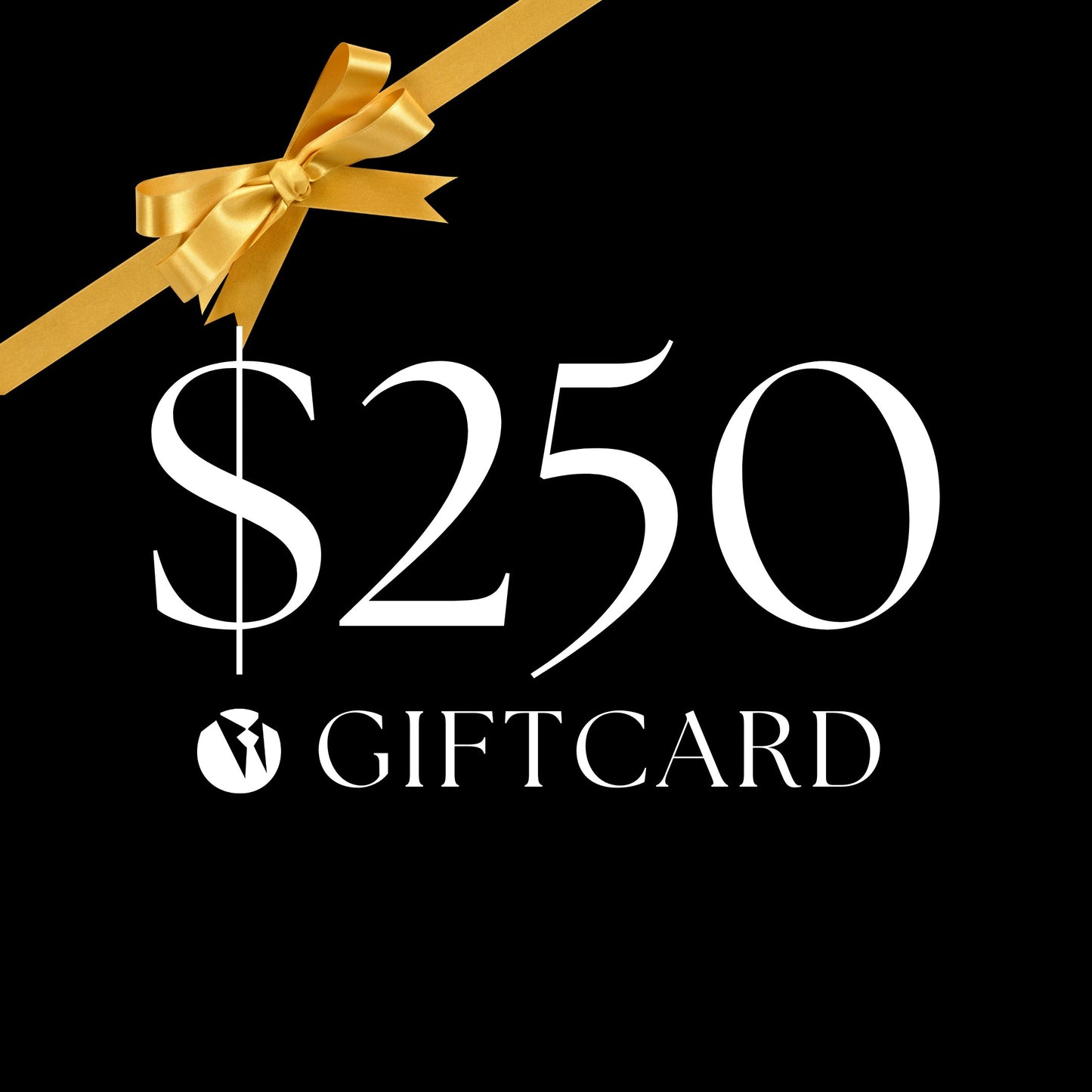 Suits 2 U Gift Card