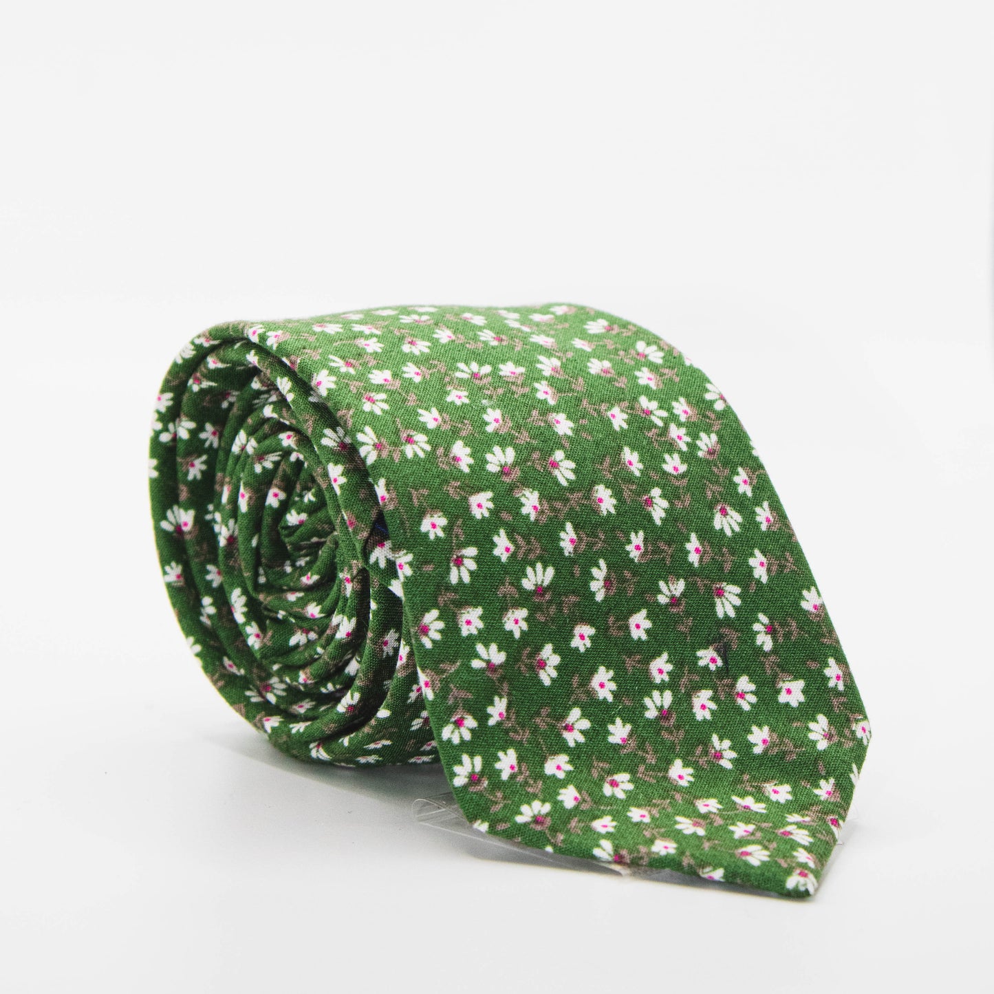 Floral Tie