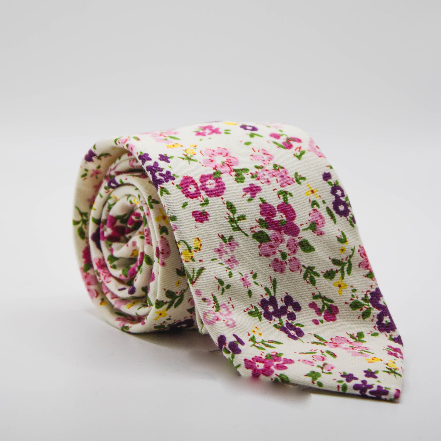 Floral Tie