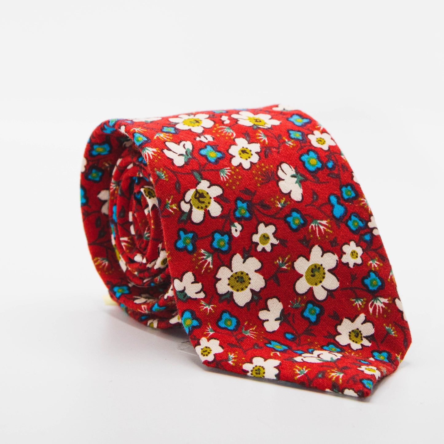 Floral Tie