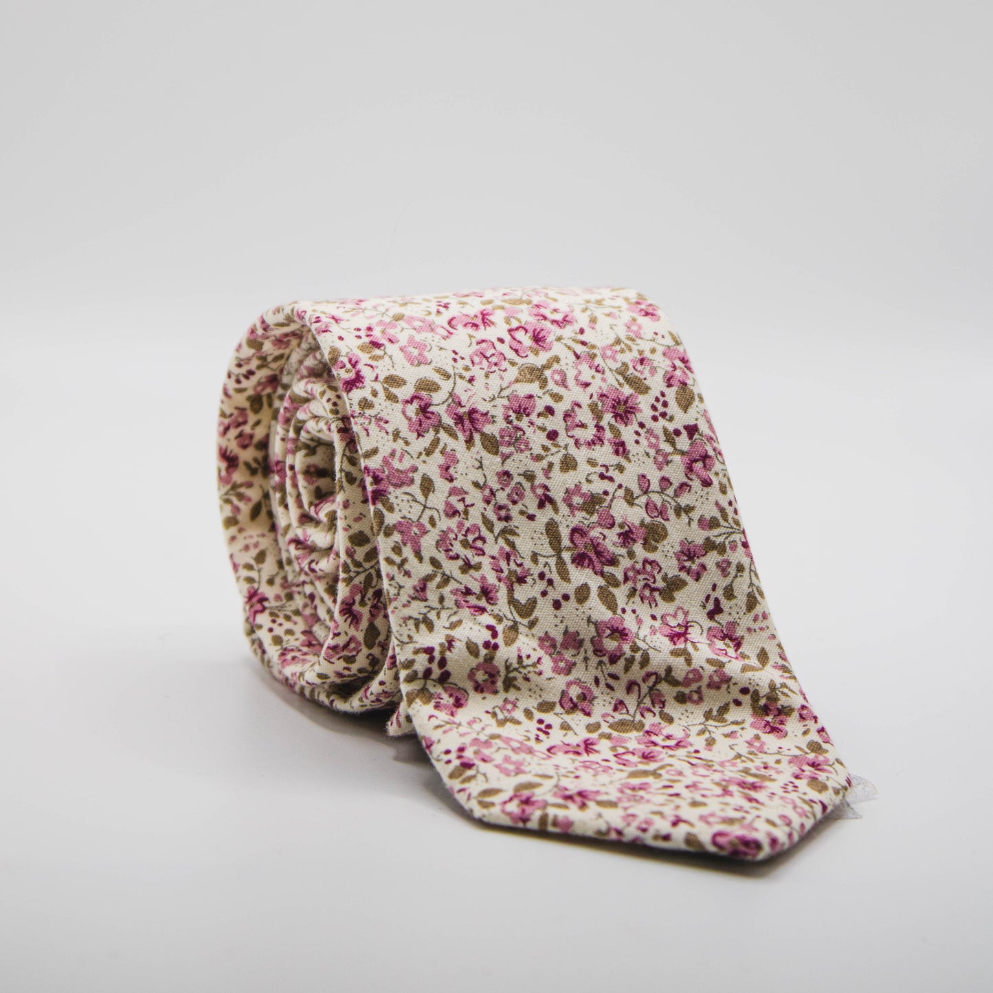 Floral Tie