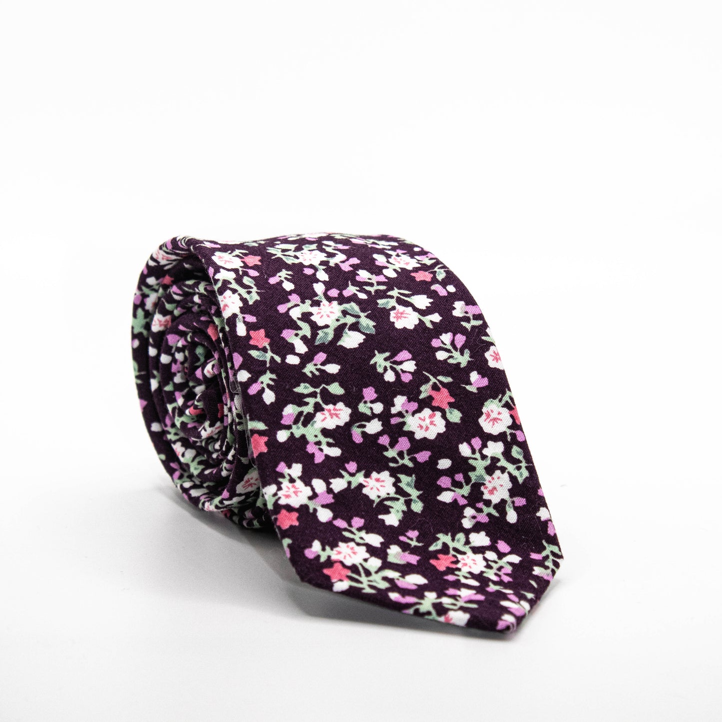 Floral Tie