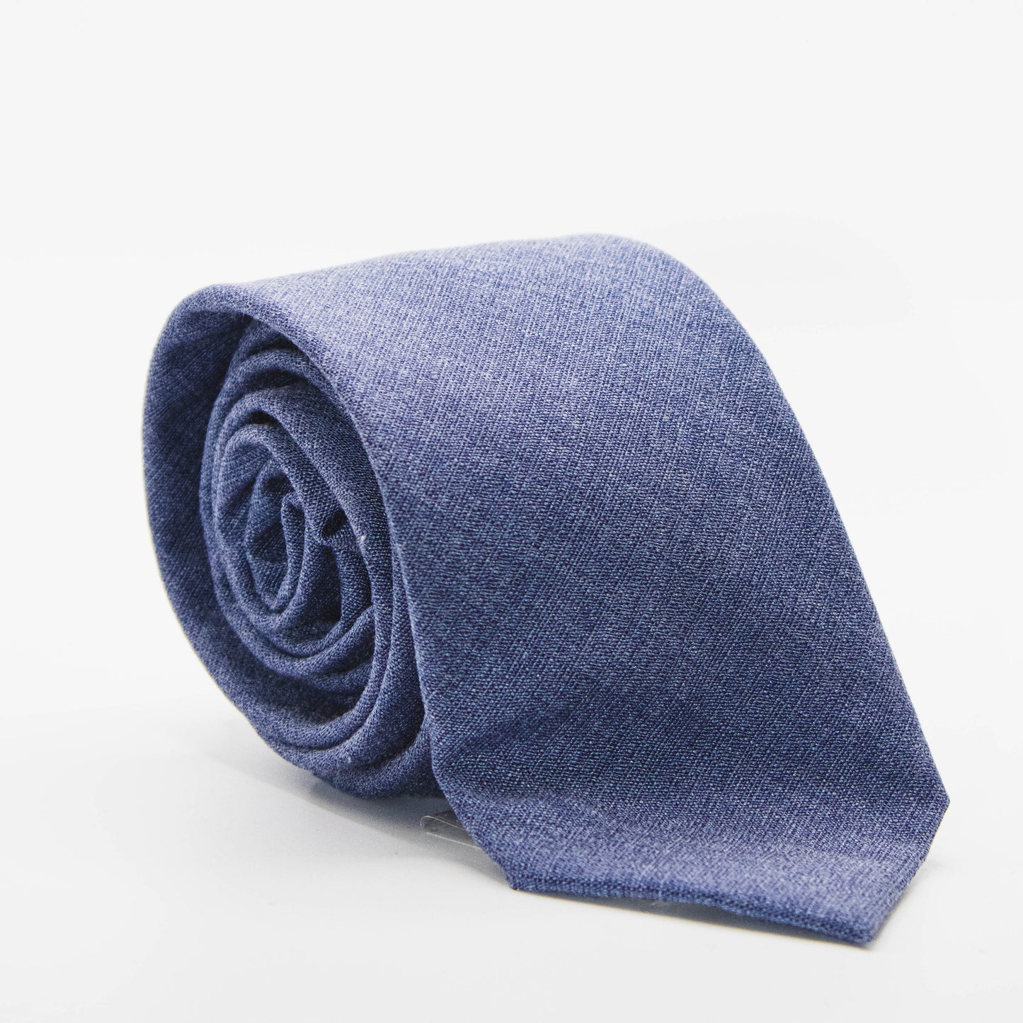 Smooth Solid Tie