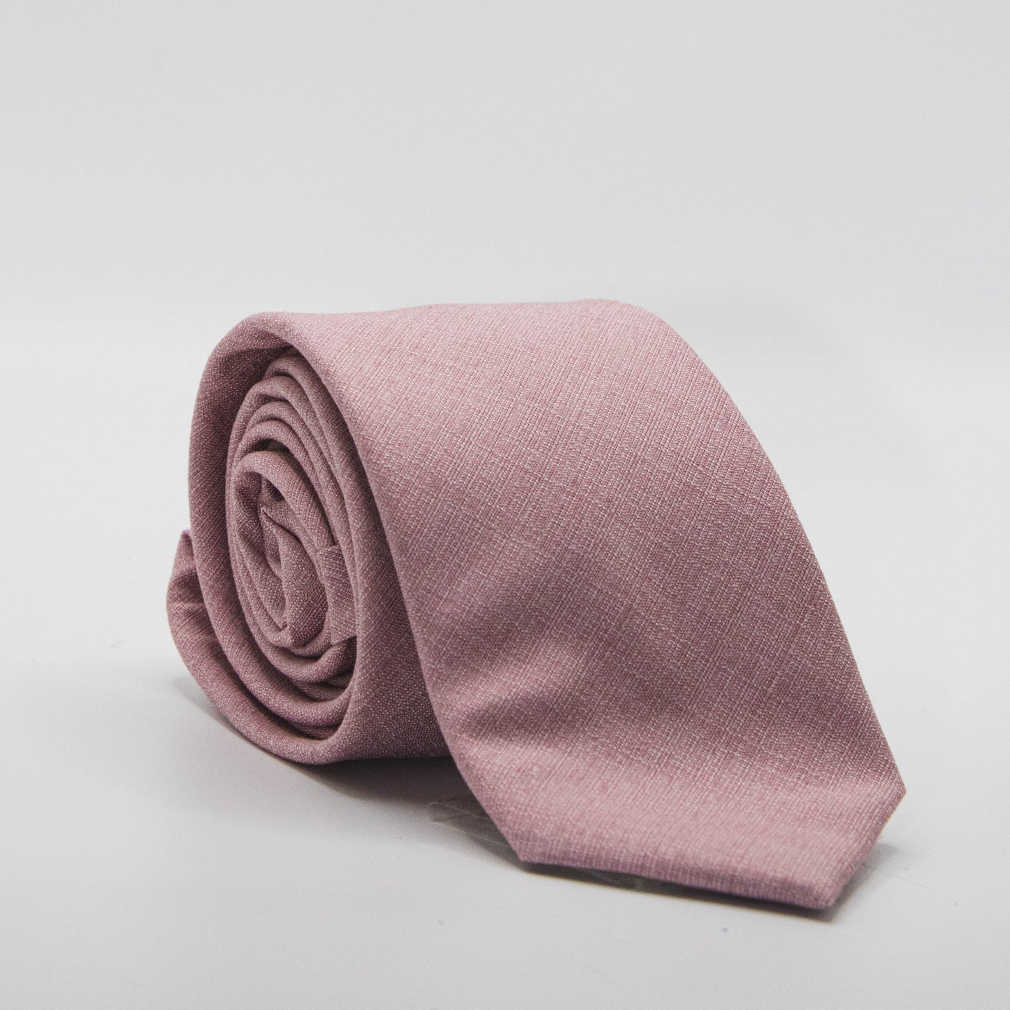 Smooth Solid Tie