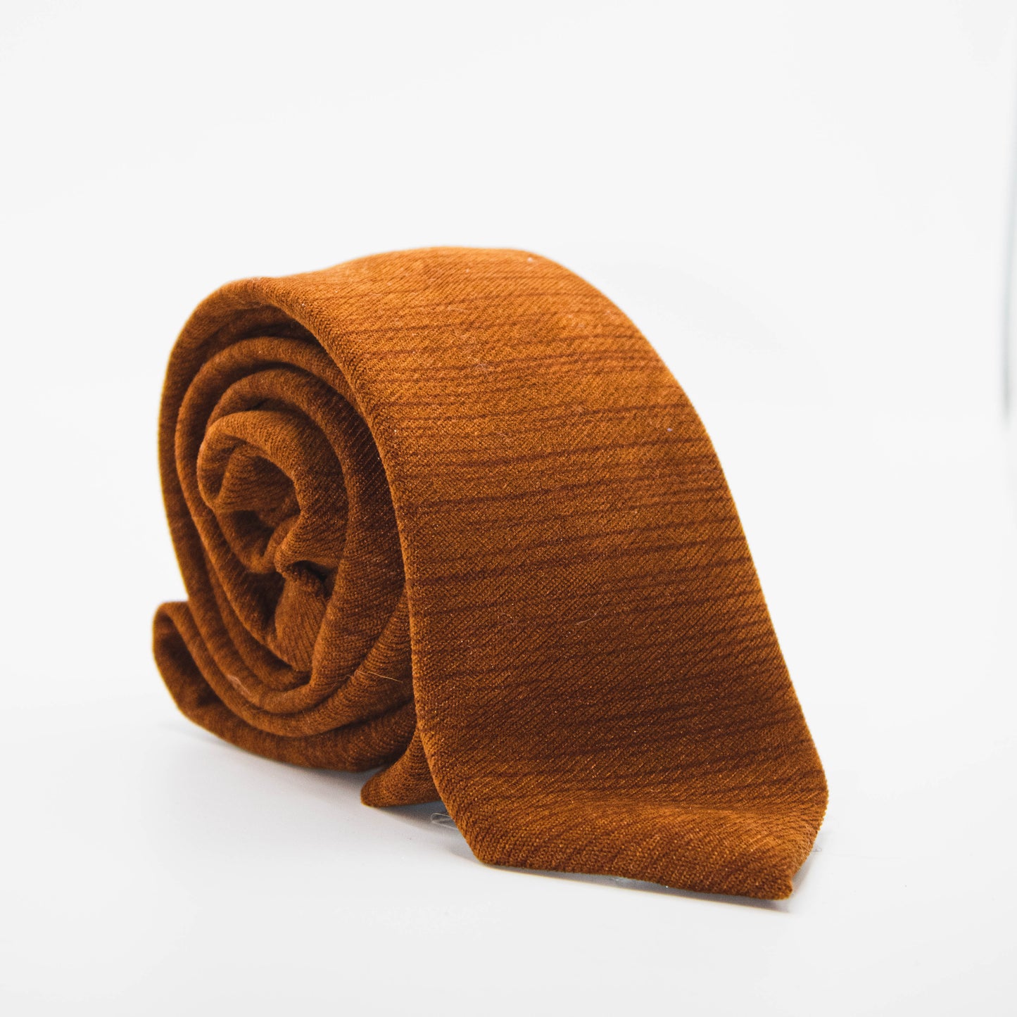 Striped Solid Tie
