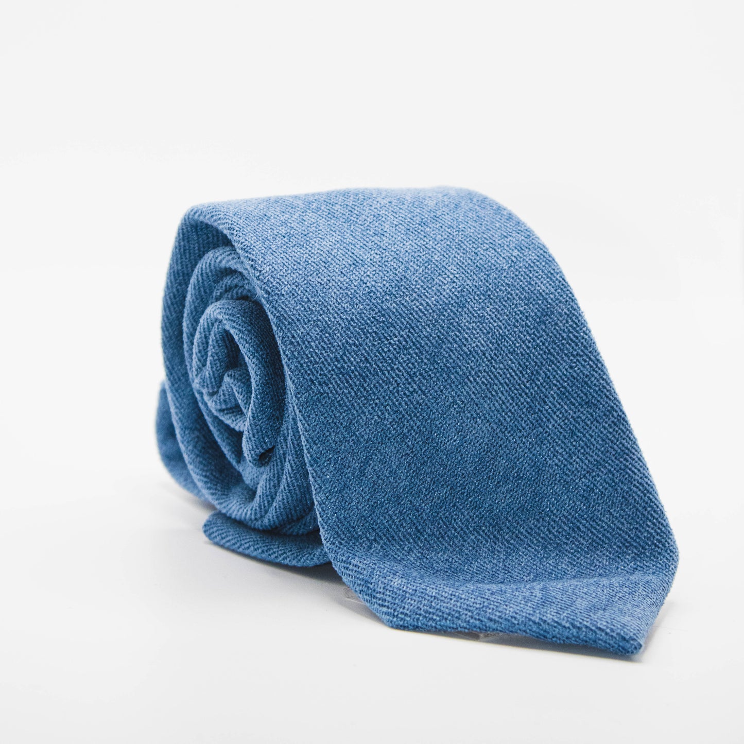 Suede Solid Tie