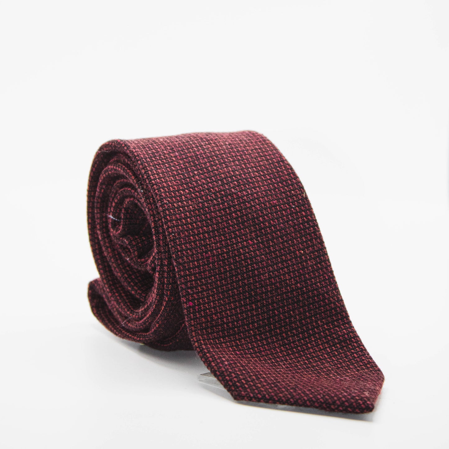 Textured Solid Tie