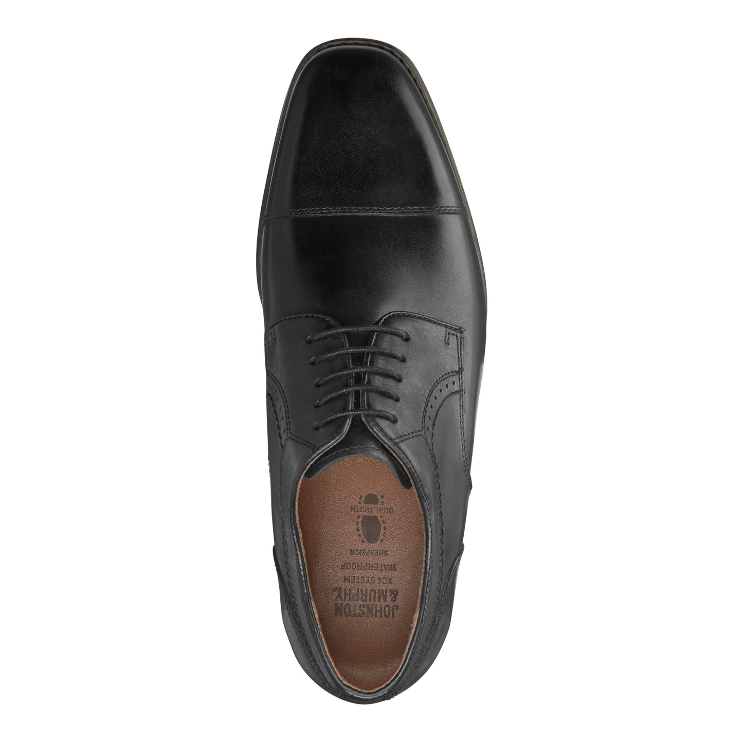 XC4 Branning Cap Toe