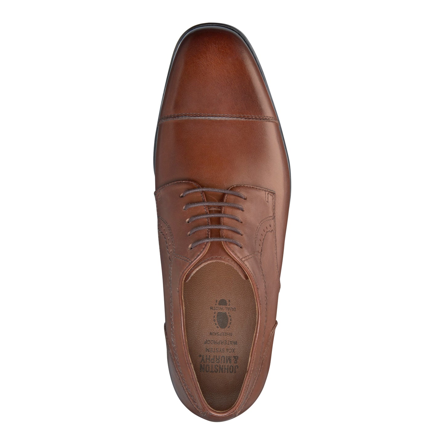 XC4 Branning Cap Toe