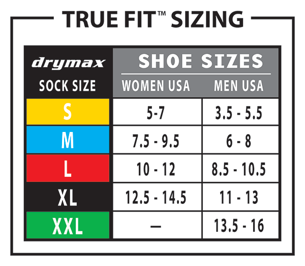 Drymax Dress Socks