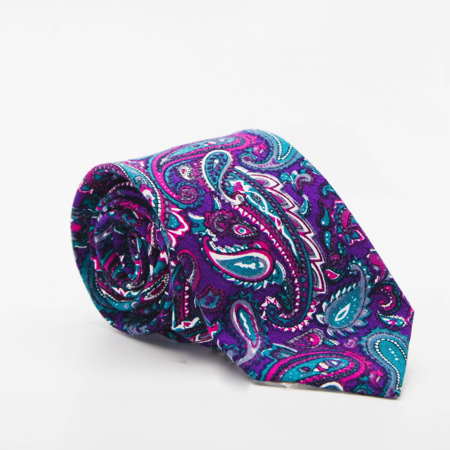 Patterned Tie