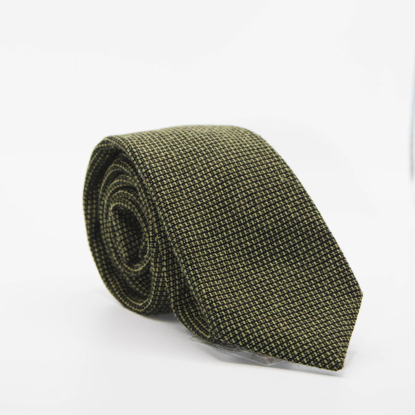 Textured Solid Tie