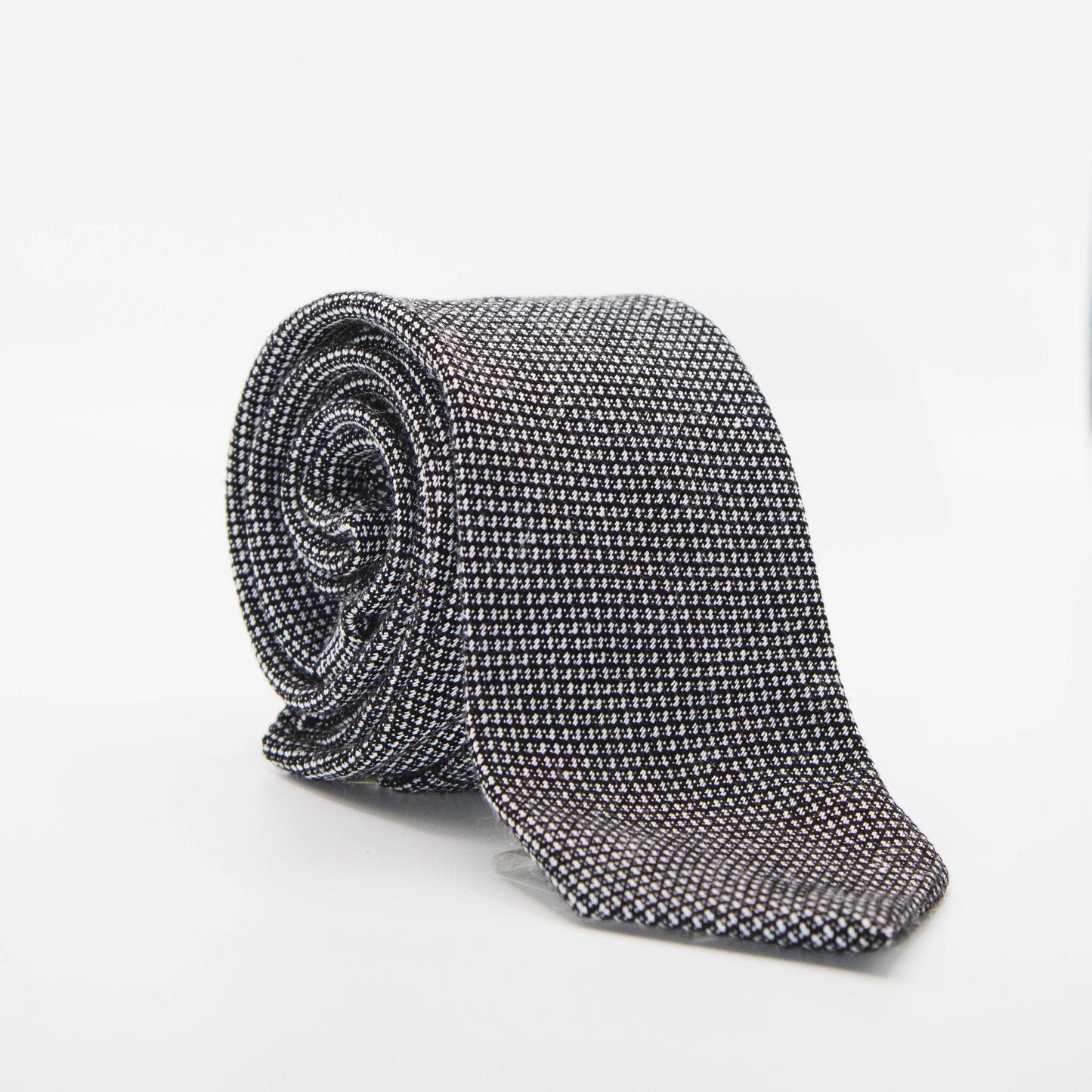 Textured Solid Tie