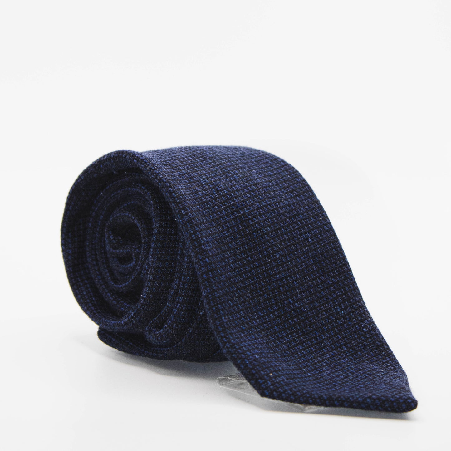 Textured Solid Tie