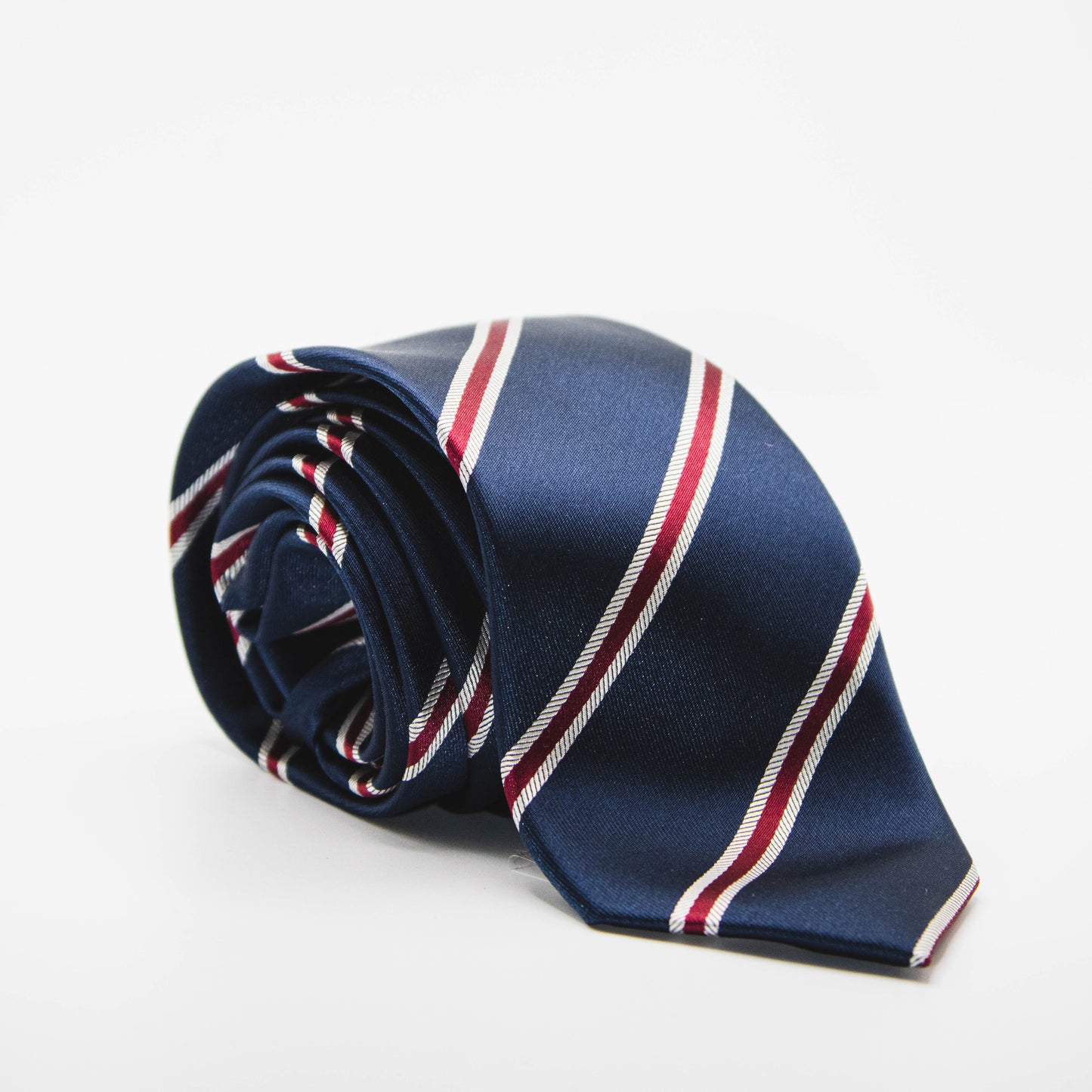 Thick Stripe Tie