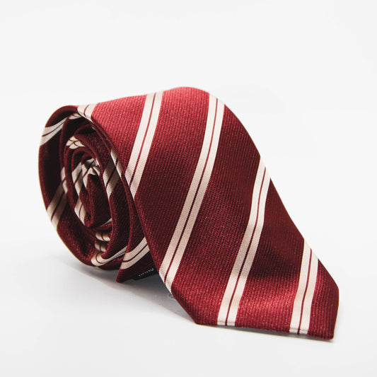 Thick Stripe Tie