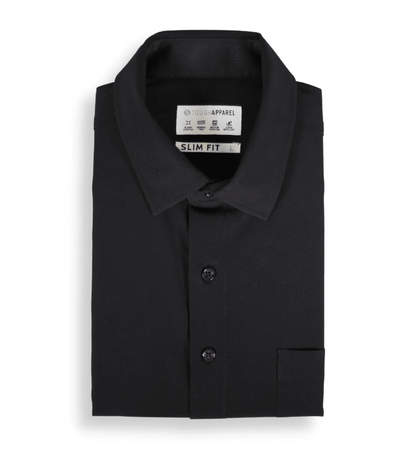 tough apparel dress shirts Performance Long-Sleeve Button Down Shirts